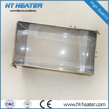 High Density Ceramic Heater Coiling Band